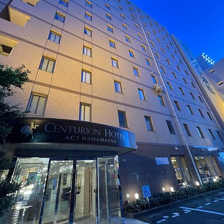 Centurion Hotel Hamamatsu Dış mekan fotoğraf
