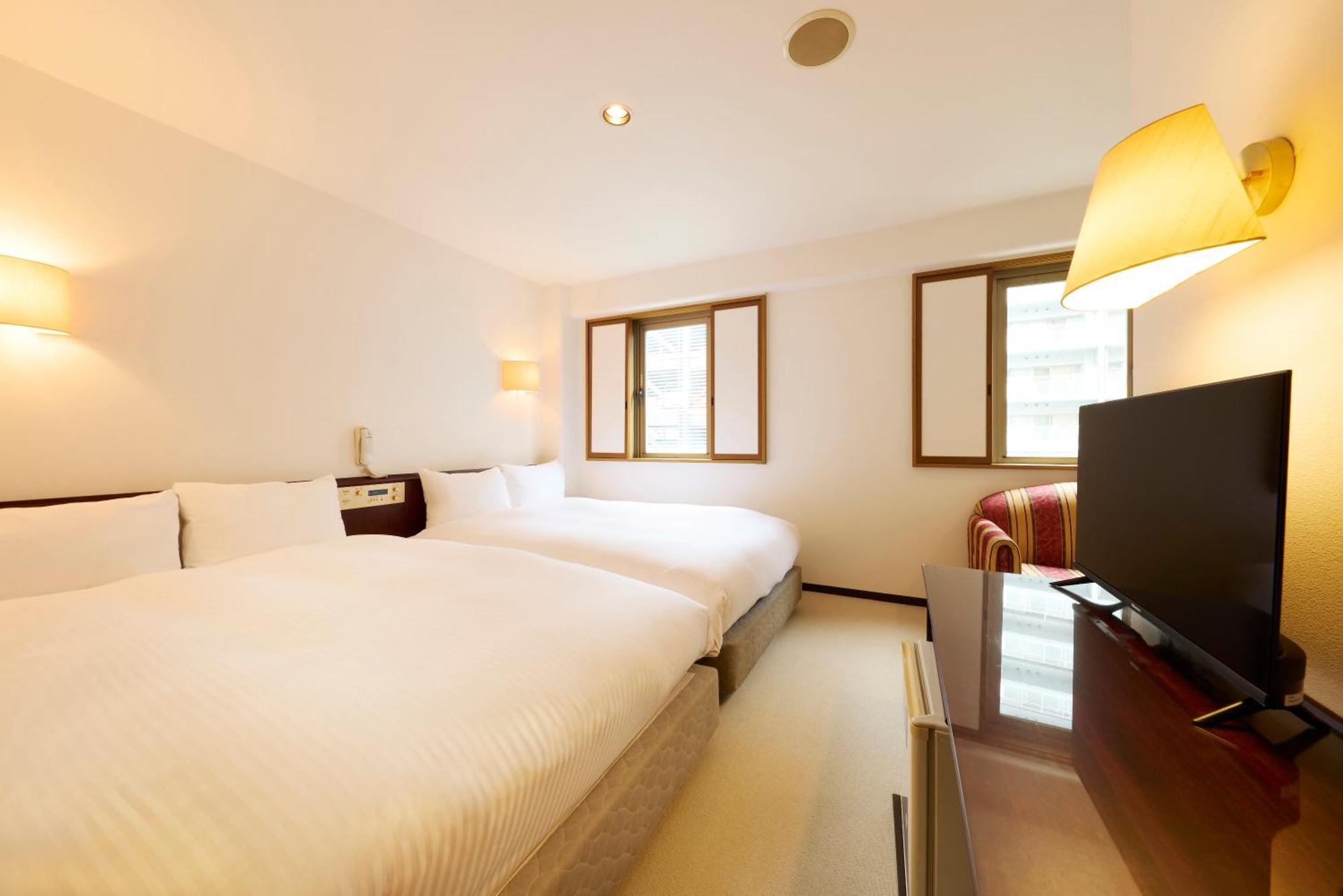 Centurion Hotel Hamamatsu Dış mekan fotoğraf