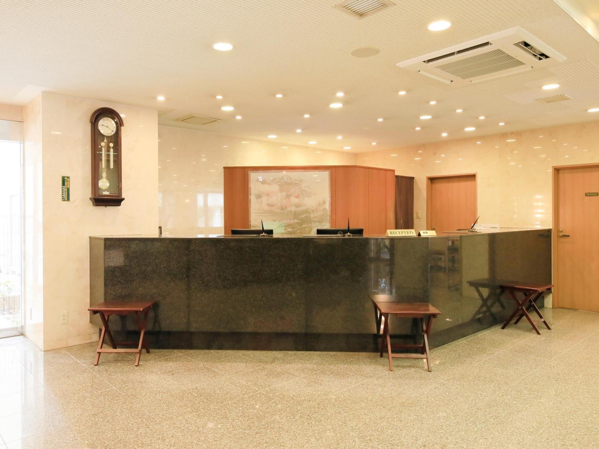 Centurion Hotel Hamamatsu Dış mekan fotoğraf